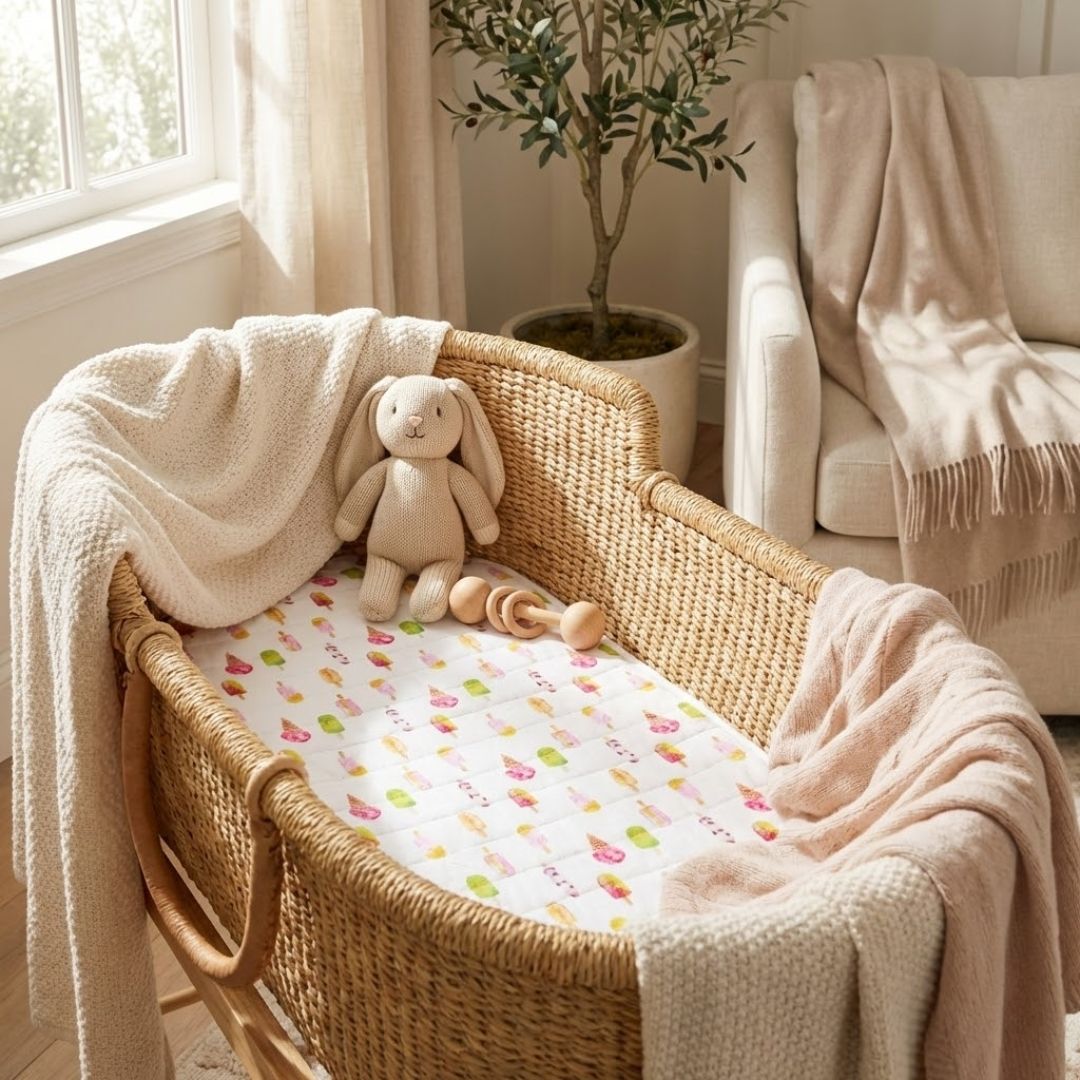 Magical Icecream Nest Liner